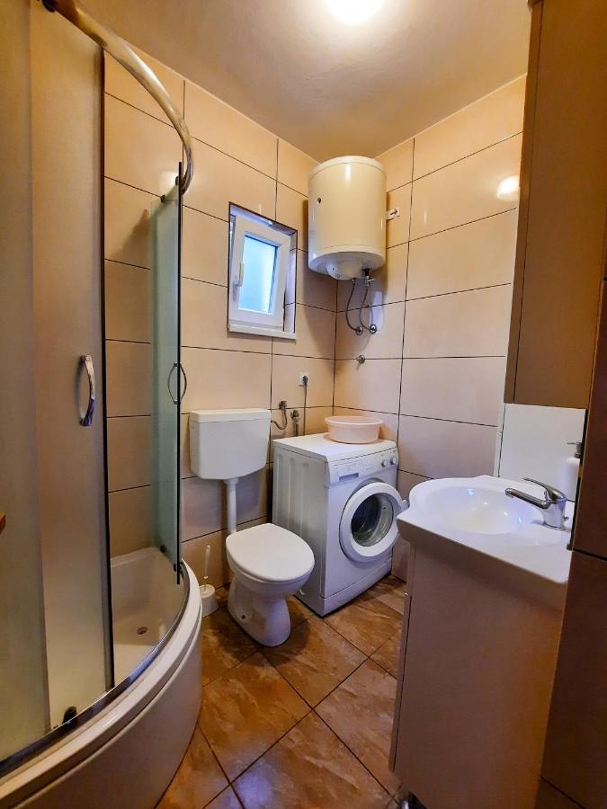 Apartman Marina Selce Kültér fotó