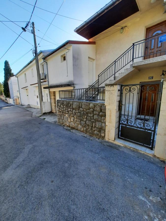 Apartman Marina Selce Kültér fotó