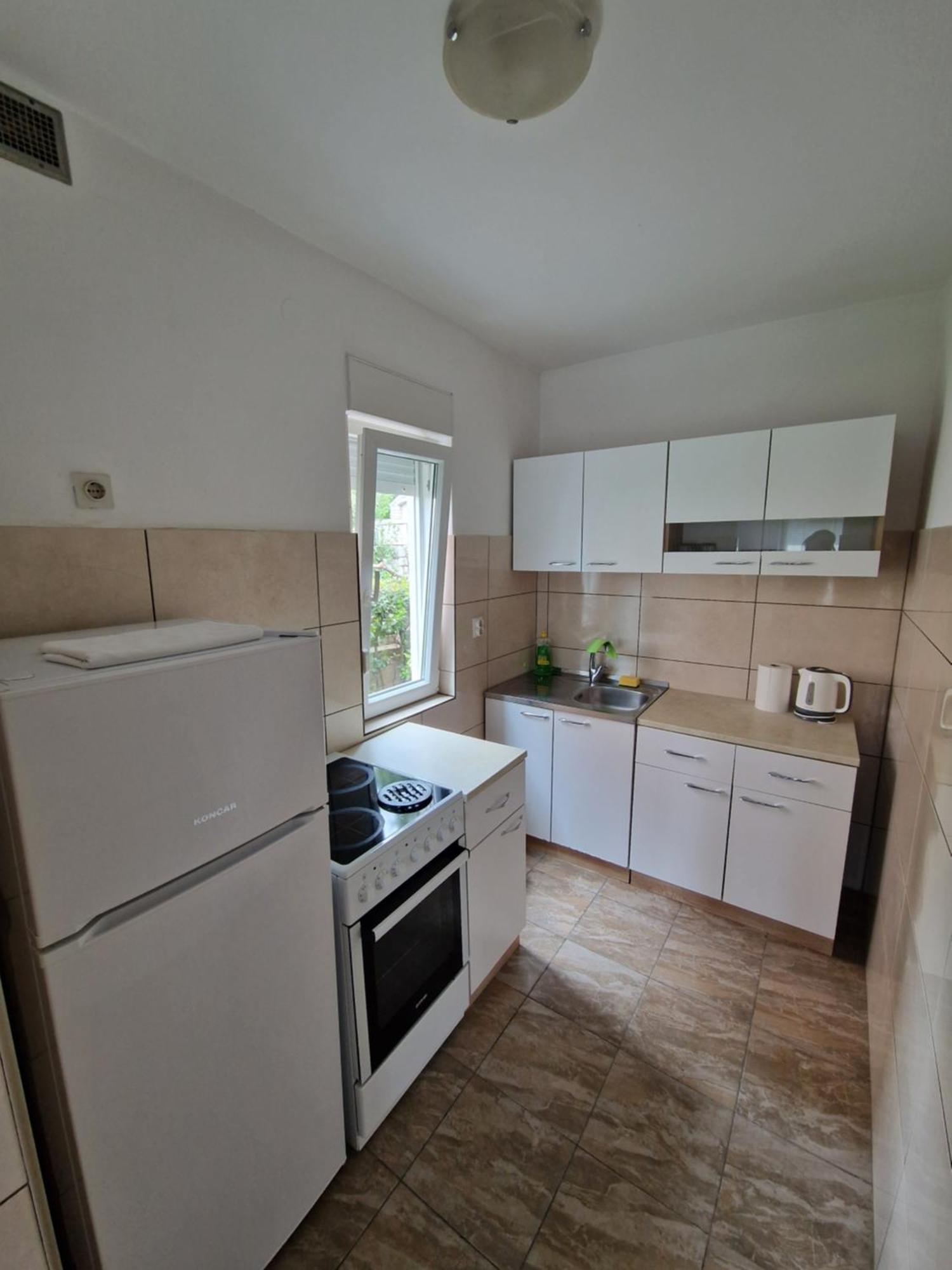 Apartman Marina Selce Kültér fotó